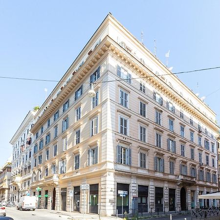 Apartamento Time Roma Exterior foto