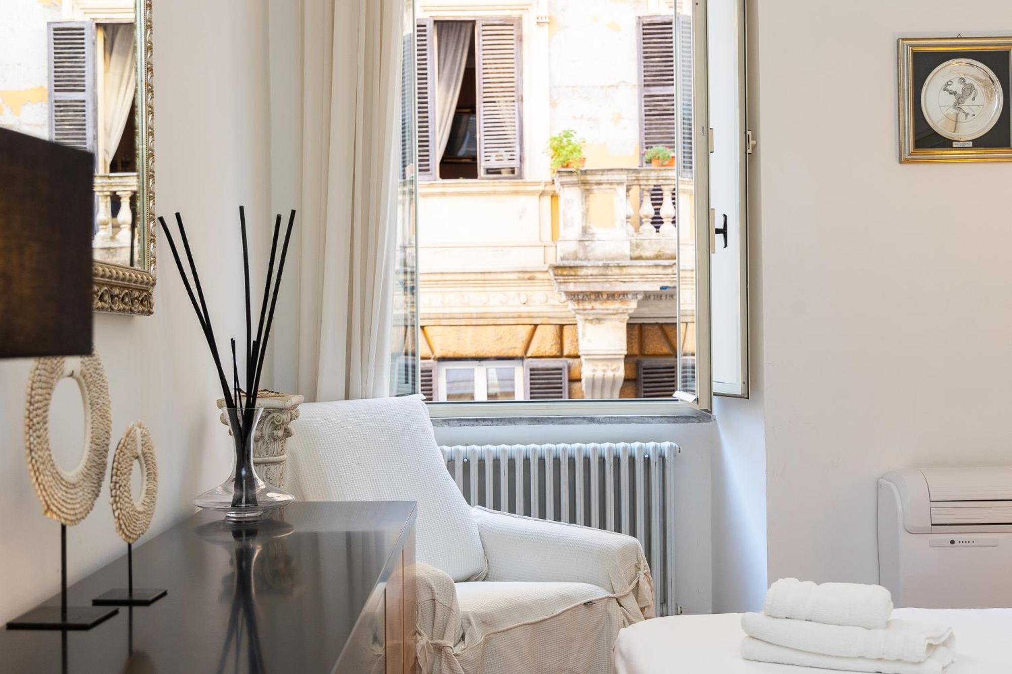Apartamento Time Roma Exterior foto