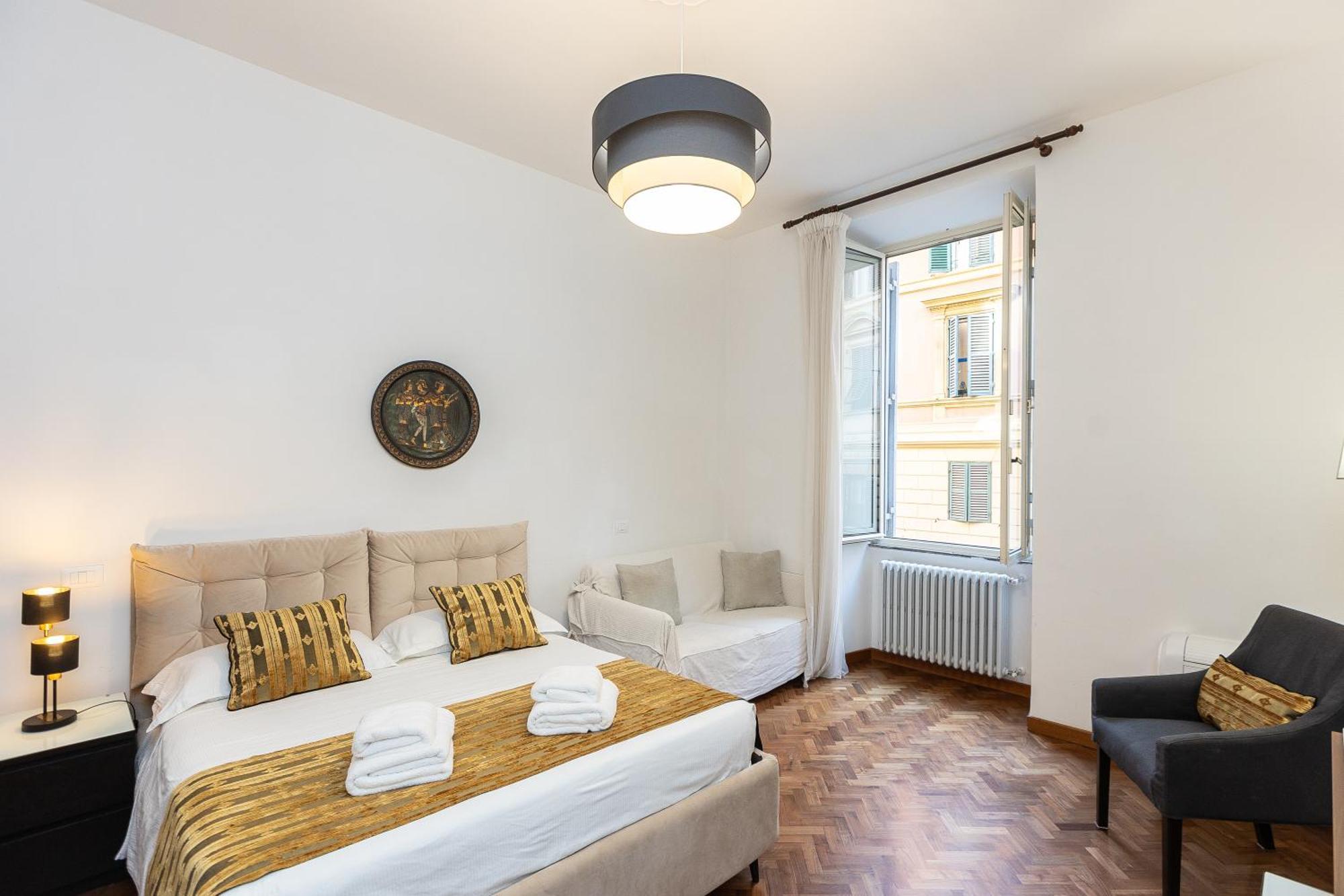 Apartamento Time Roma Exterior foto