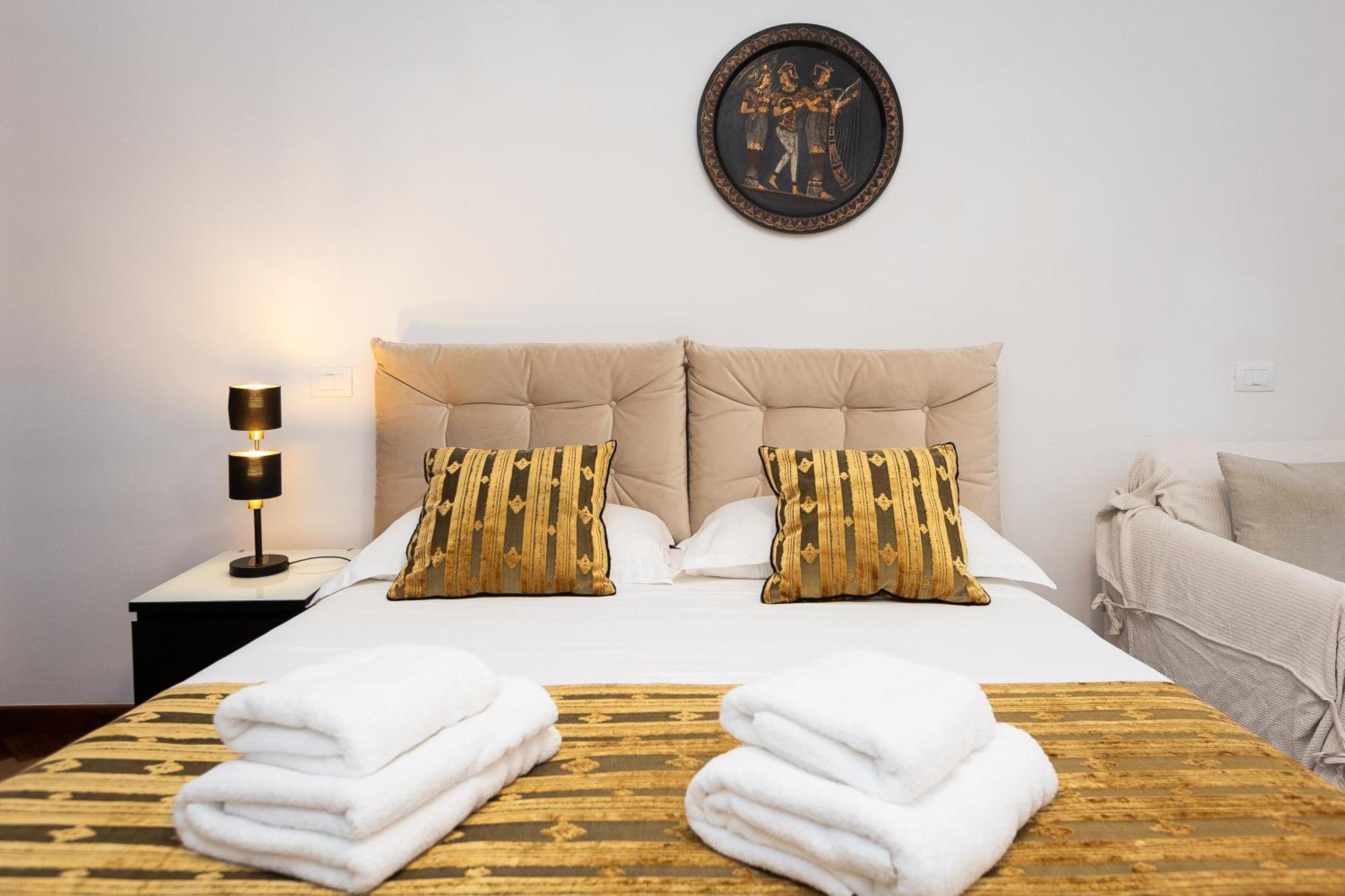 Apartamento Time Roma Exterior foto