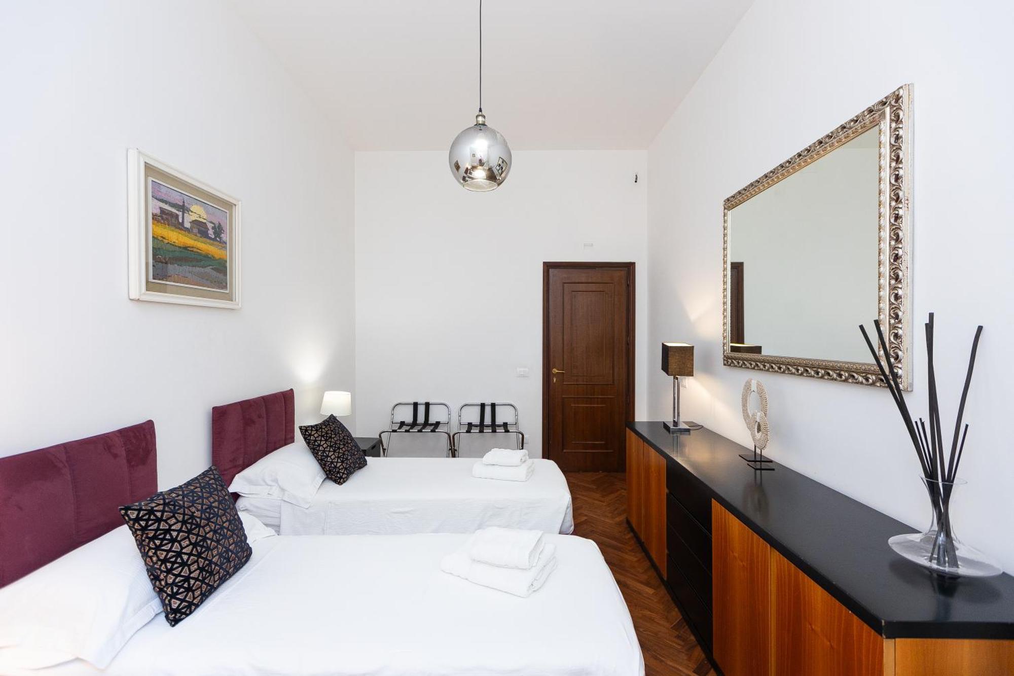 Apartamento Time Roma Exterior foto