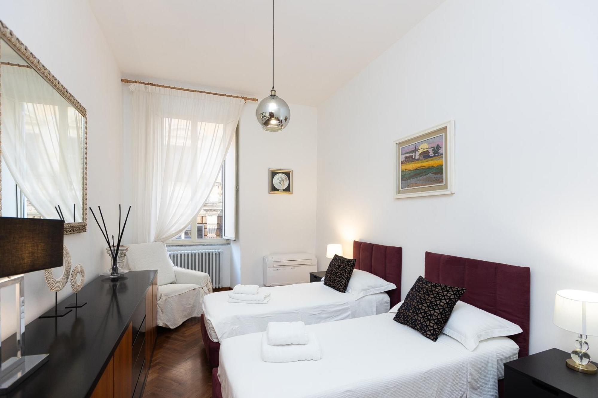 Apartamento Time Roma Exterior foto