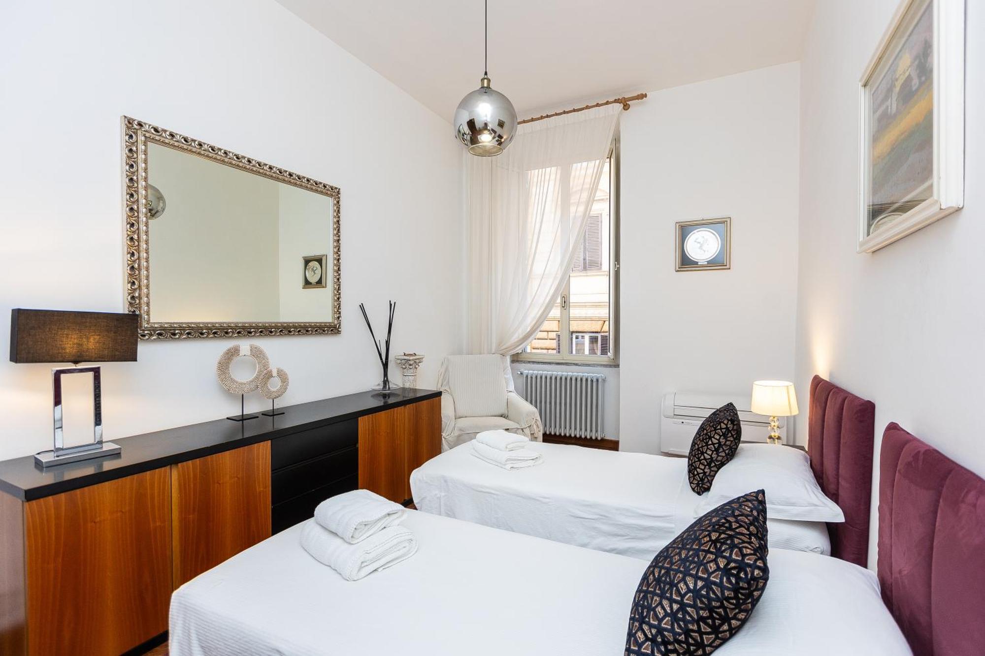 Apartamento Time Roma Exterior foto