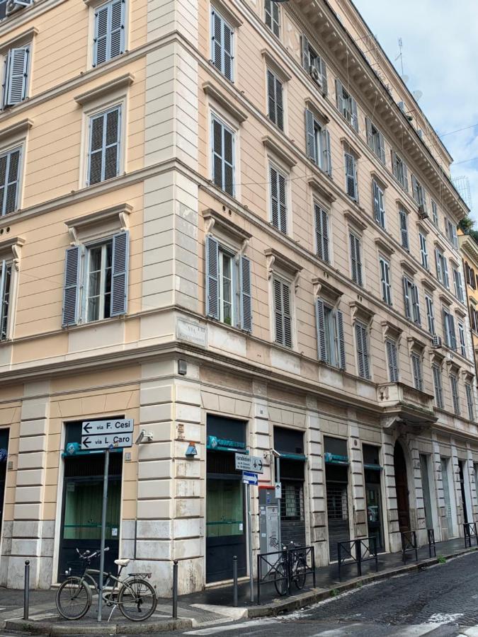 Apartamento Time Roma Exterior foto